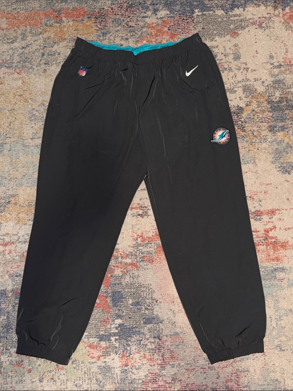 Nike Mens Miami Dolphins Joggers